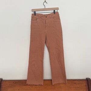 Toad&Co Balsam Seed jeans
